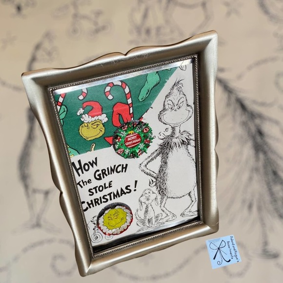 Burnes of Boston 5”x7” Metal Picture Frame - Picture 2 of 8